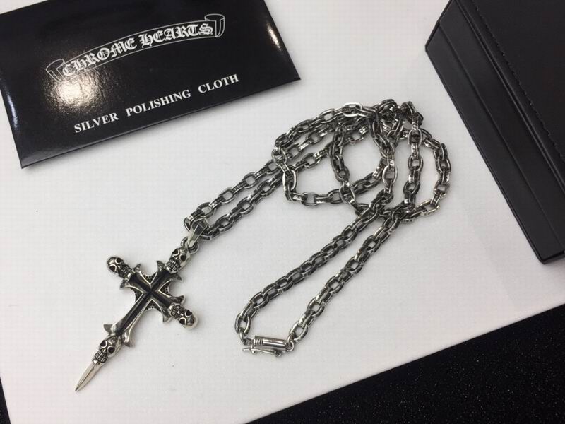 Chrome Hearts necklace 09yxq07